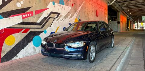 BMW 3 Series 2017