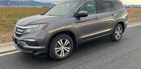Honda Pilot 2016