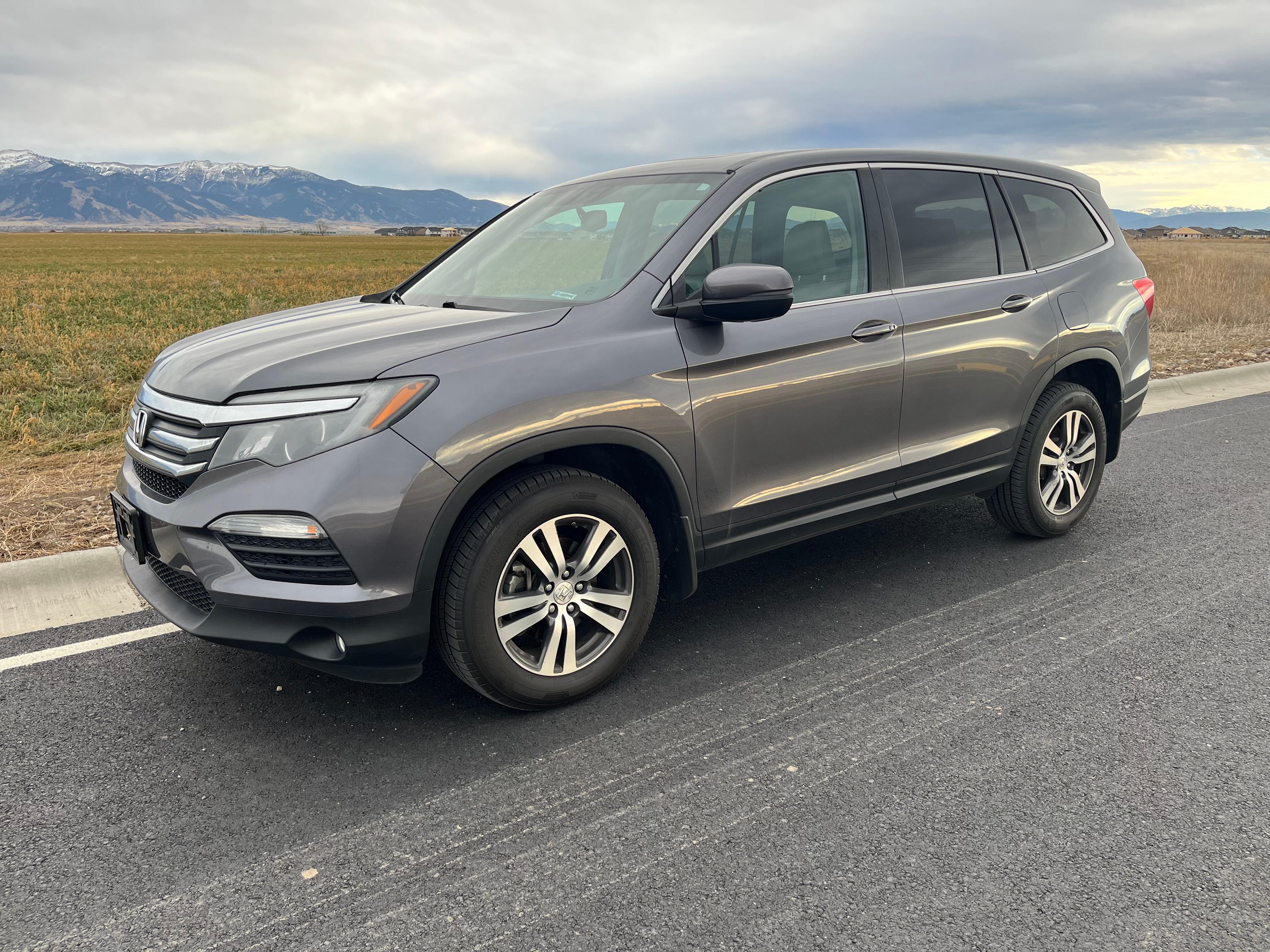 Honda Pilot 2016 in Belgrade, MT