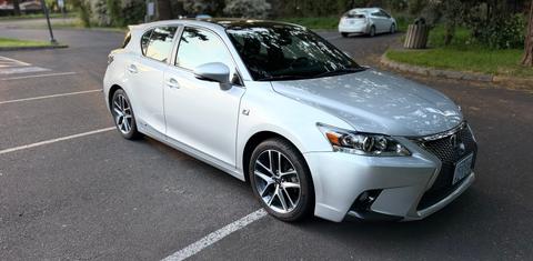 Lexus CT 2015