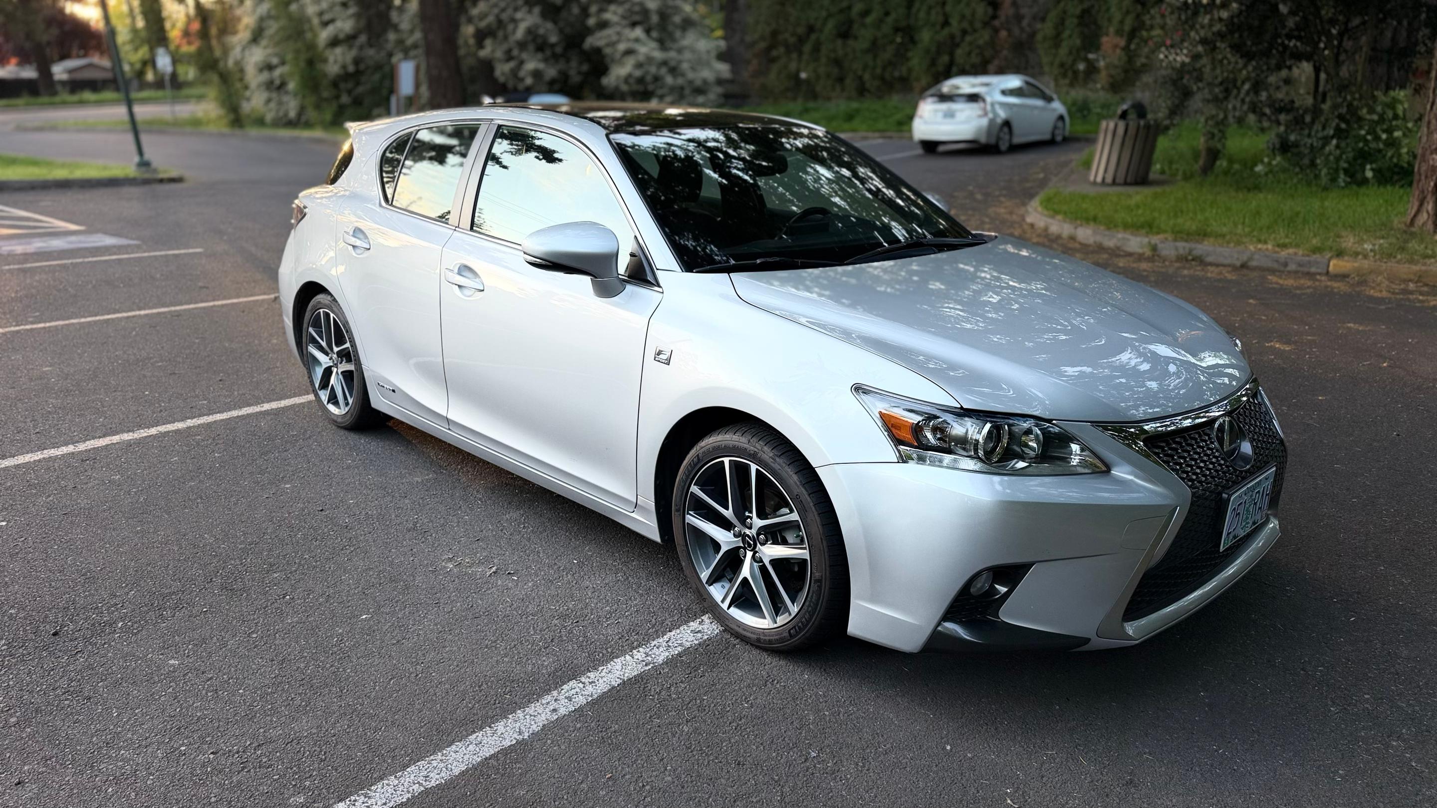 Lexus CT 2015 in Eugene, OR
