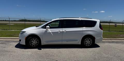 Chrysler Pacifica 2020