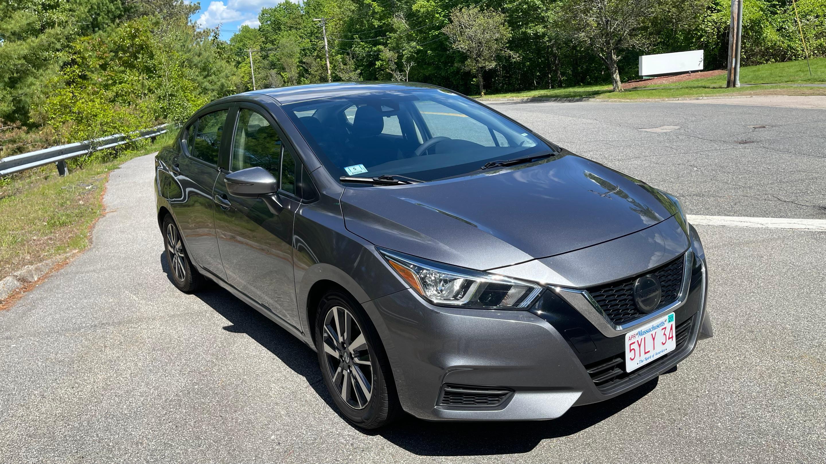 Nissan Versa 2020 in Milford, MA
