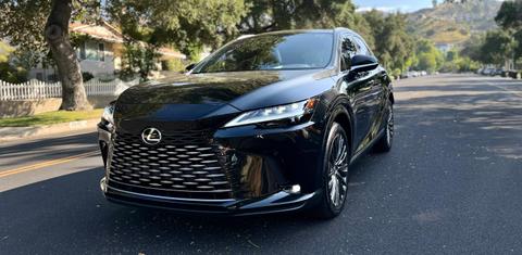 Lexus RX 2024