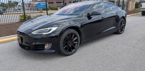 Tesla Model S 2019