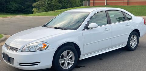 Chevrolet Impala 2015