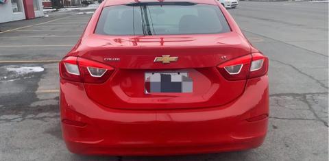 Chevrolet Cruze 2018
