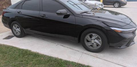 Hyundai Elantra 2026