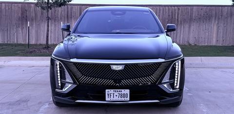 Cadillac LYRIQ 2025