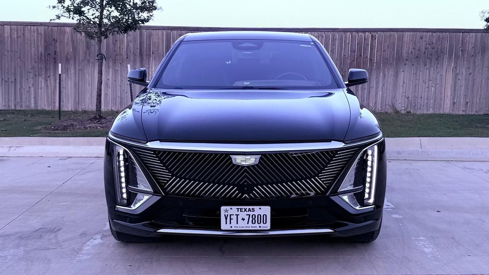 Cadillac LYRIQ 2025 in San Marcos, TX