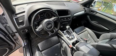 Audi Q5 2017