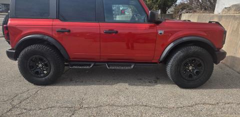 Ford Bronco 2023