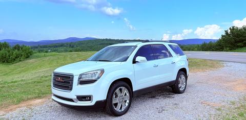 GMC Acadia Limited 2017