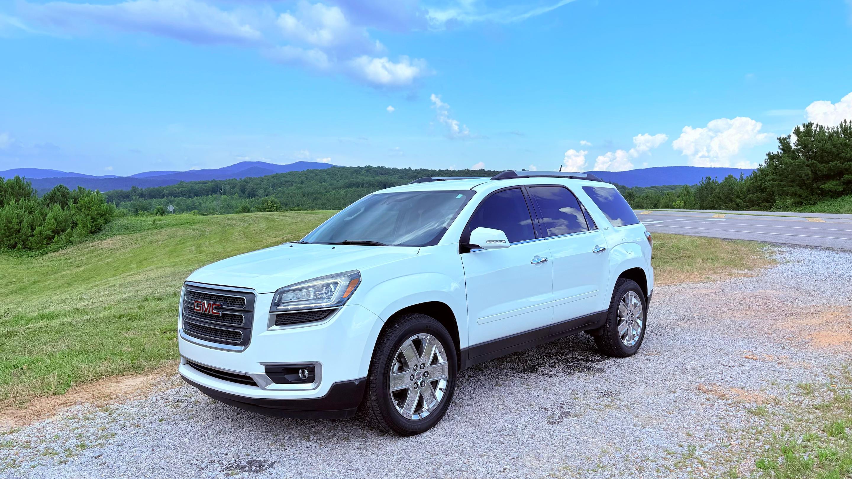 GMC Acadia Limited 2017 in Weaver, AL