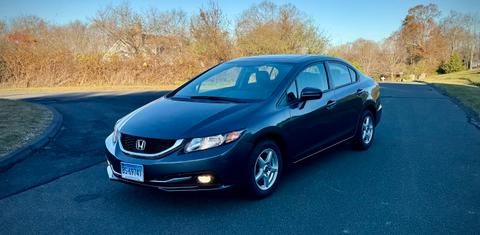 Honda Civic 2015