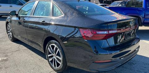 Volkswagen Jetta 2025