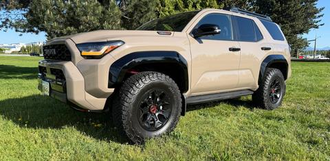 Toyota 4Runner 2025