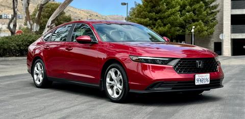 Honda Accord 2023