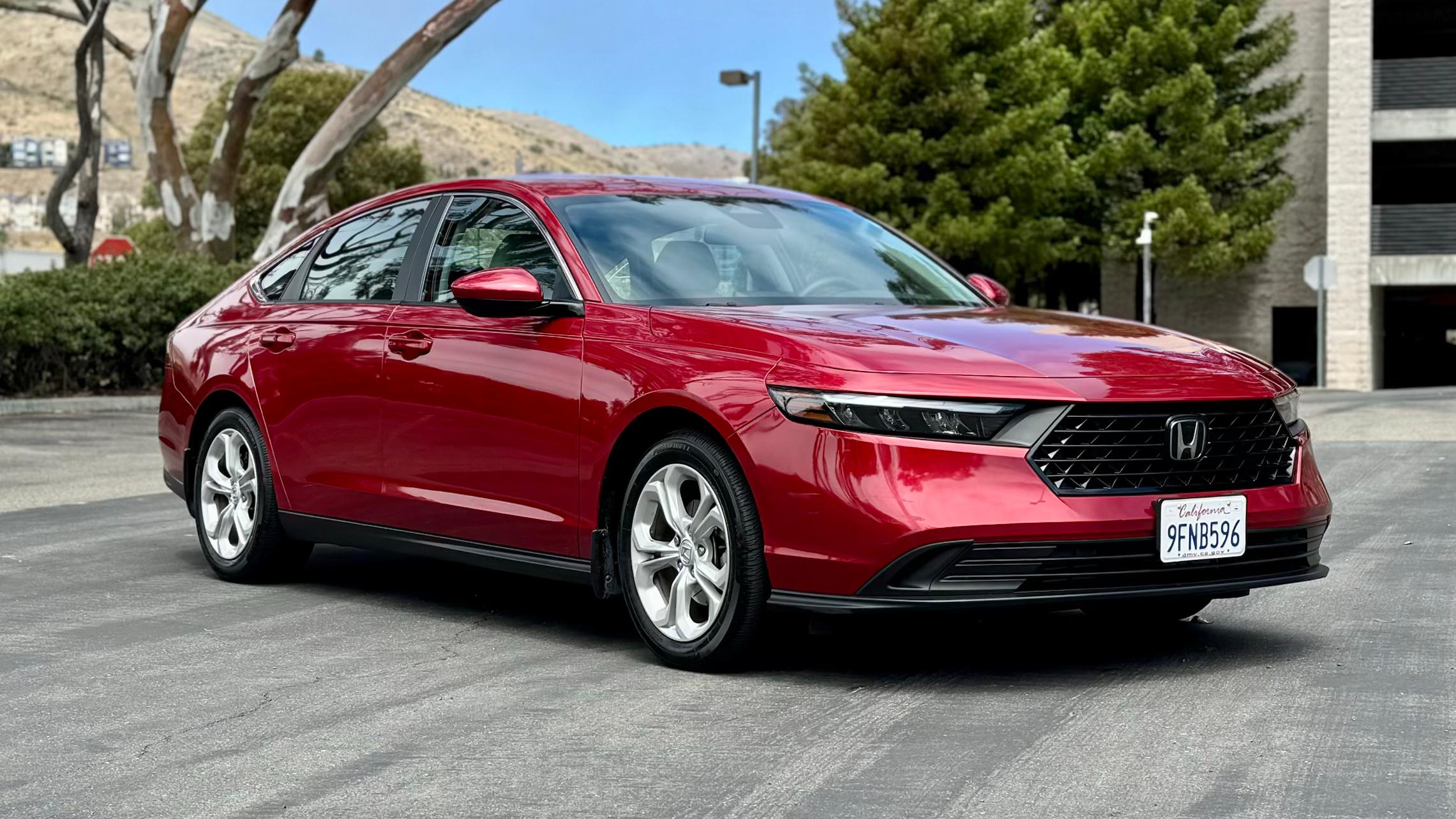 Honda Accord 2023 in Burlingame, CA