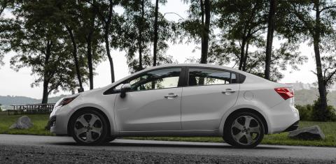 Kia Rio 2013