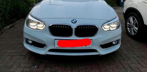 BMW 1 Series 2018