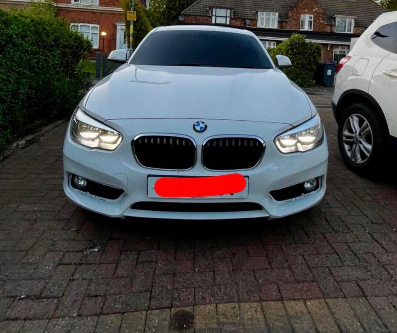 BMW 1 Series 2018 in Southall