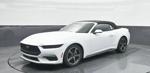 Ford Mustang 2025