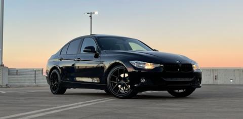 BMW 3 Series 2015