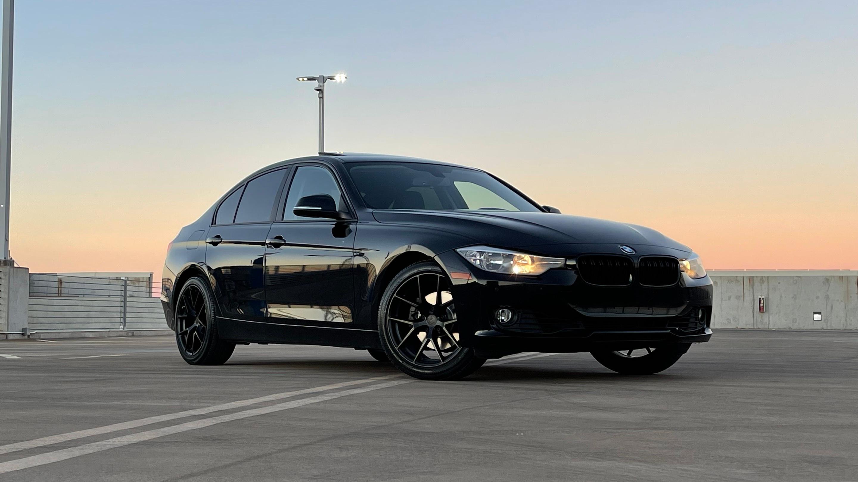 BMW 3 Series 2015 in Las Vegas, NV