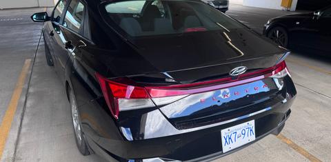 Hyundai Elantra 2023