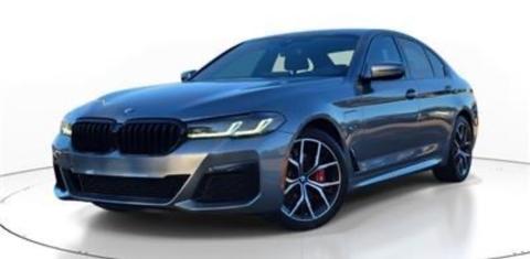 BMW 5 Series 2023