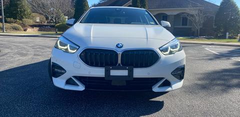 BMW 2 Series Gran Coupe 2021