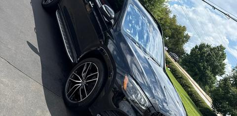 Mercedes-Benz GLS-Class 2021