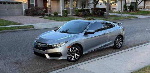 Honda Civic 2016