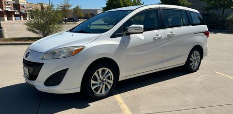 Mazda Mazda5 2015