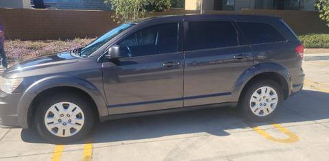 Dodge Journey 2015