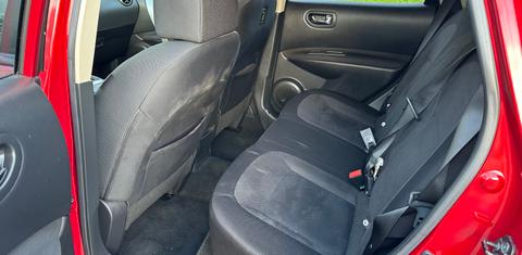 Nissan Rogue 2013