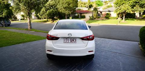 Mazda MAZDA2 2017