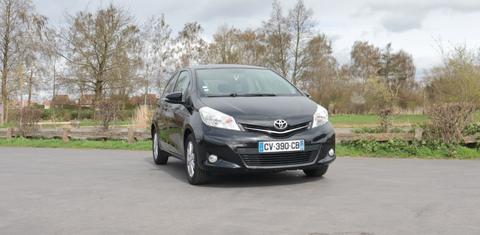 Toyota YARIS 2013