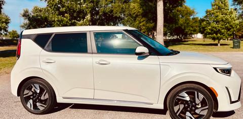 Kia Soul 2023