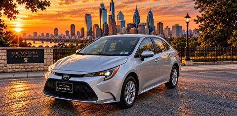 Toyota Corolla 2021