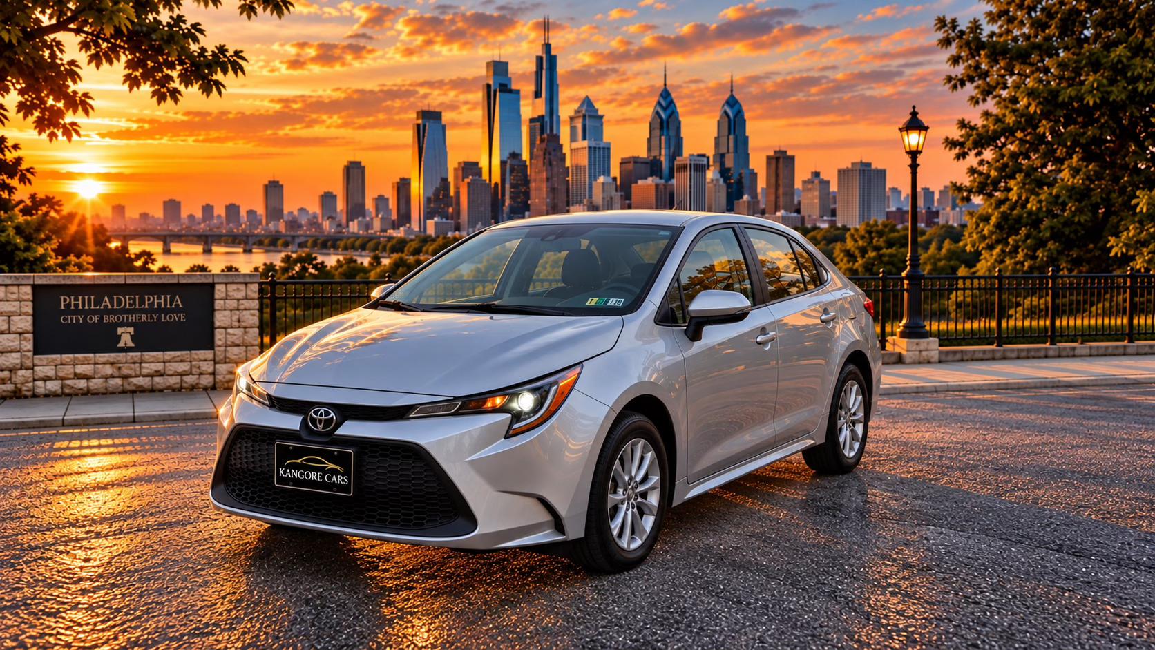 Toyota Corolla 2021 in Philadelphia, PA