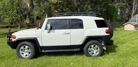 Toyota FJ Cruiser 2014
