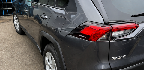 Toyota RAV4 2025