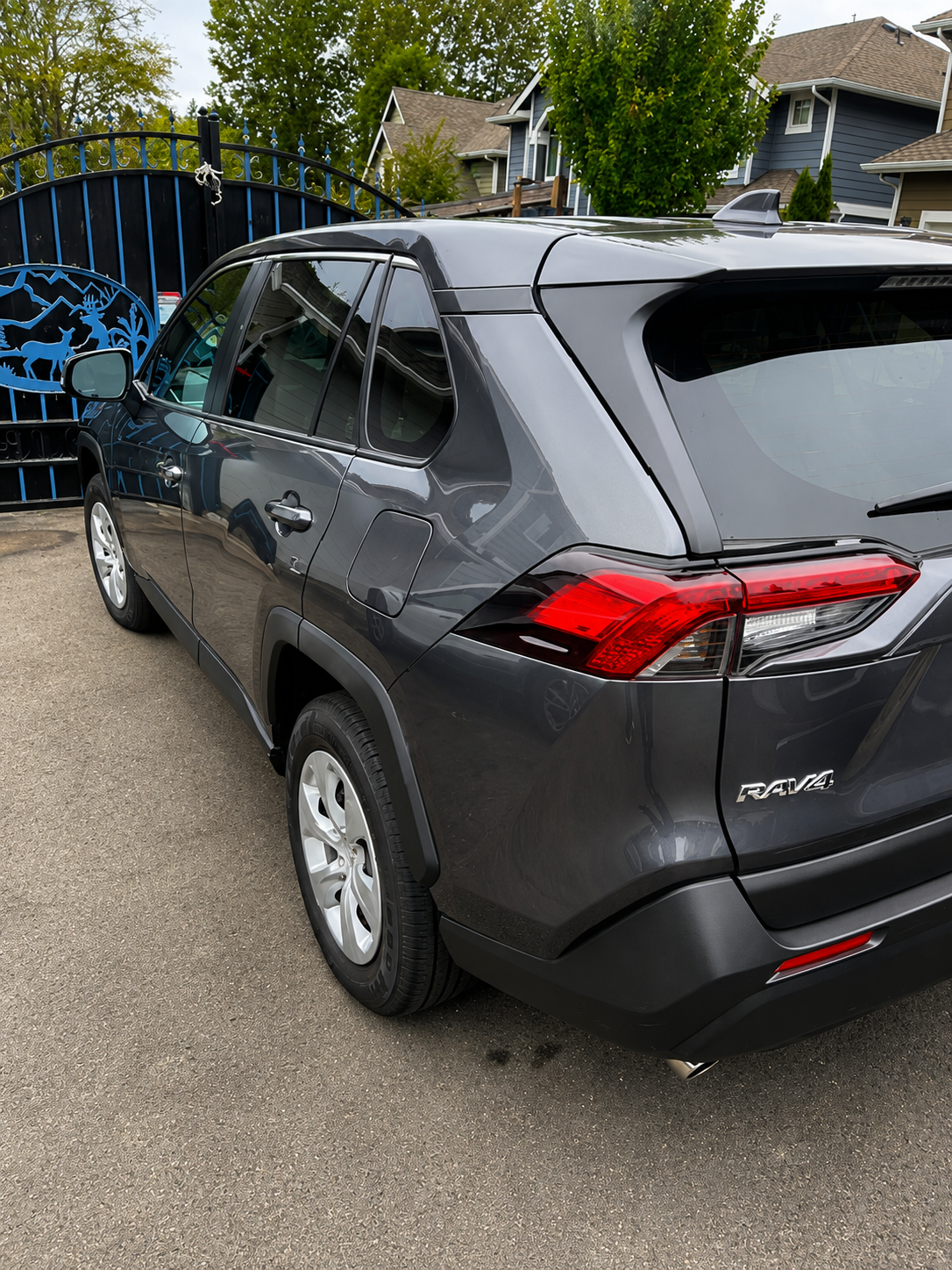 Toyota RAV4 2025 in Renton, WA