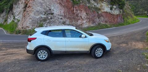 Nissan Rogue Sport 2018