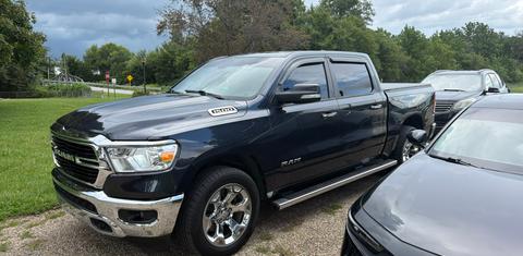 Ram 1500 2019