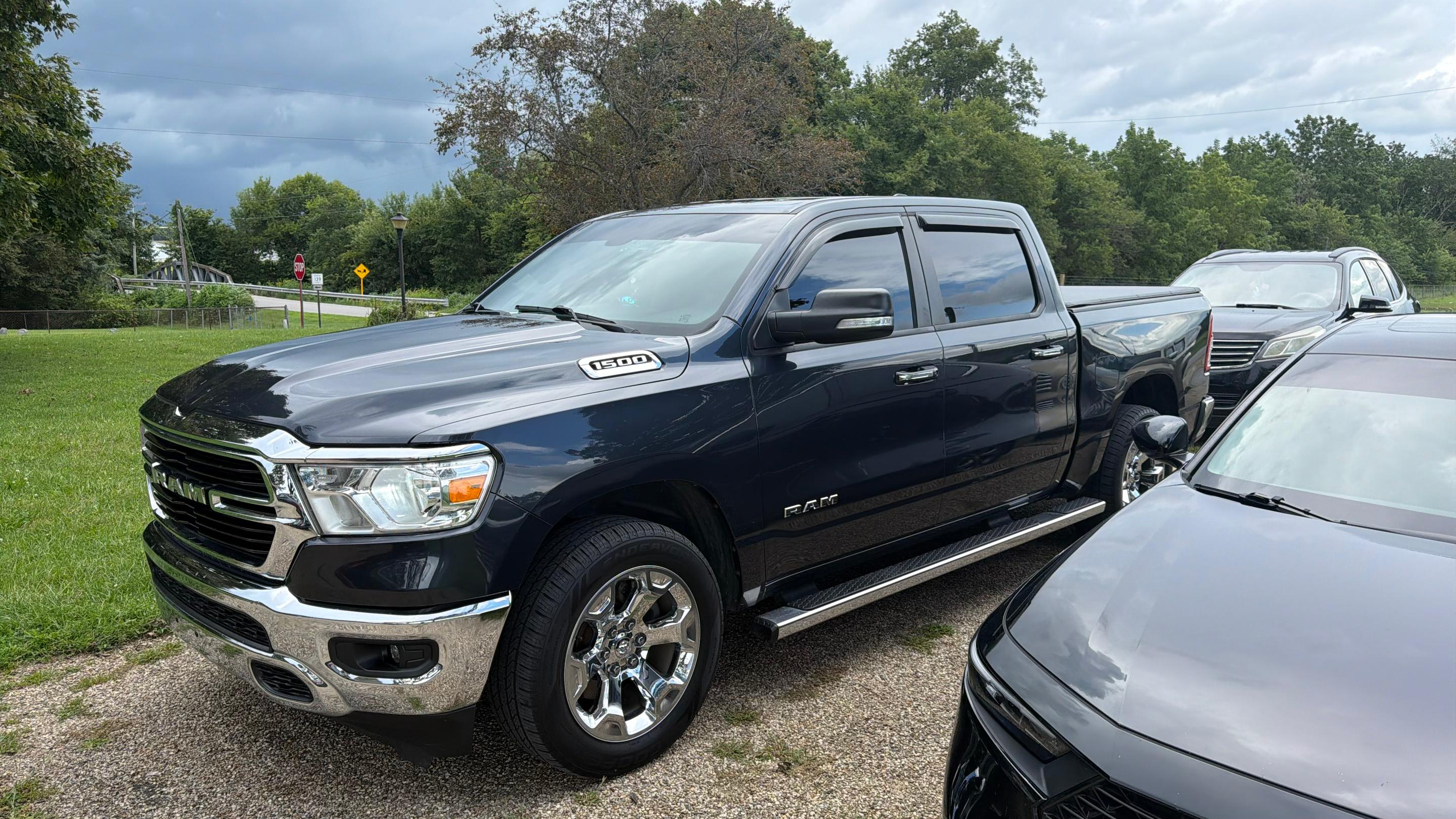 Ram 1500 2019 in Delaware, OH