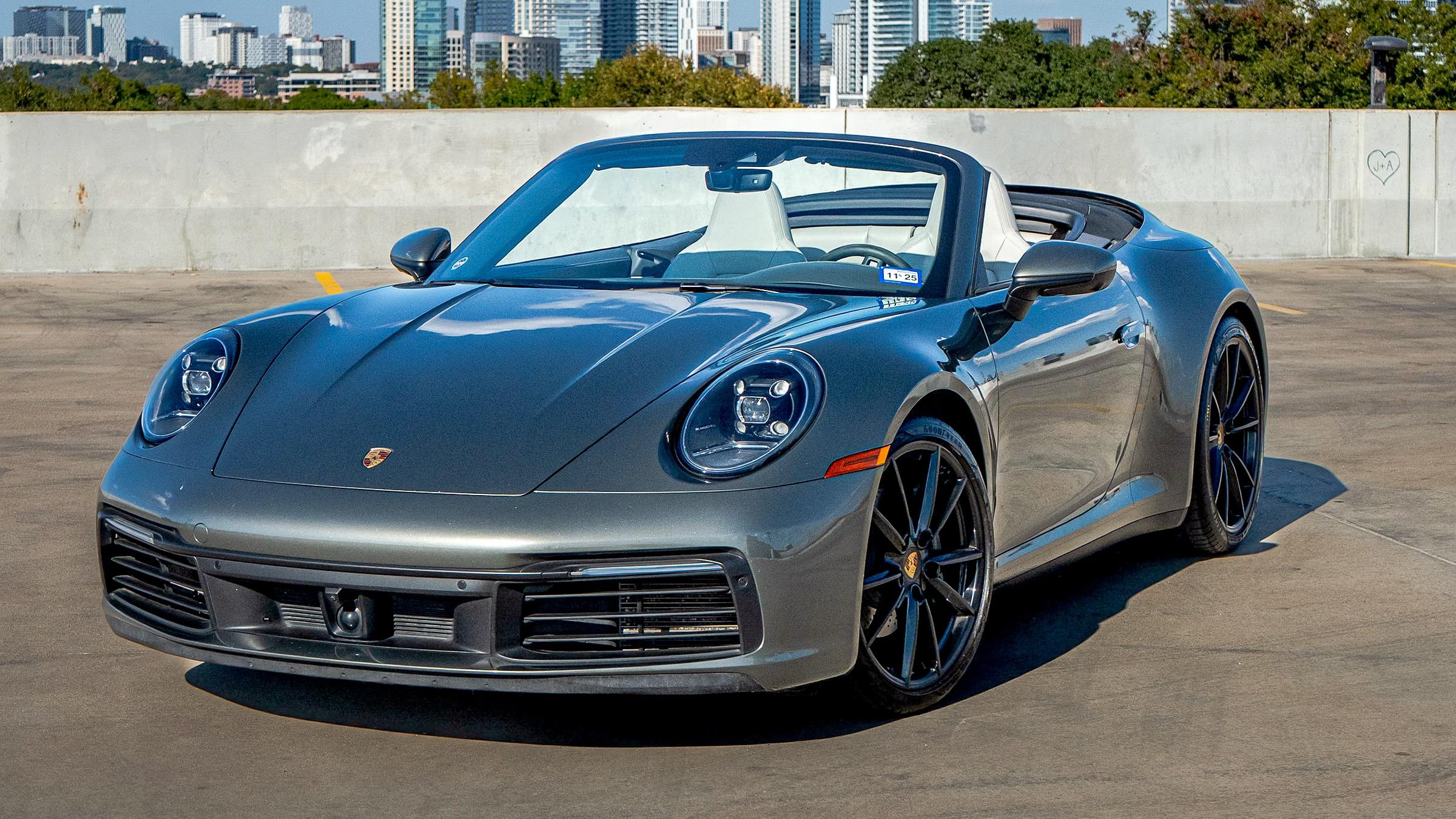 Porsche 911 2023 in Austin, TX