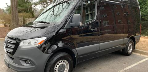 Mercedes-Benz Sprinter 2019